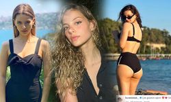 Bikinili fotoğrafını kaldıran Leyla Tanlar kimdir? İşte yaşı