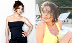 Nurgül Yeşilçay'dan tatil pozları sosyal medyayı salladı! Nurgül Yeşilçay kim ne iş yapıyor?