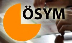 ÖSYM hafta sonu için iki sınava hazırlanıyor