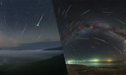 Perseid meteor yağmuru ne zaman? Perseid meteor yağmuru Türkiye'de görülecek mi?