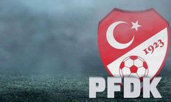 Galatasaray ve Trabzonspor, PFDK'ya sevk edildi