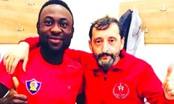 Gino NKME transferi bitiriyor