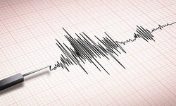 Son dakika... Marmara'da deprem!