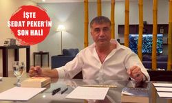 Eşi Özge Peker Dubai'den paylaştı!