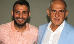 Can Demir Güzelce yolunda