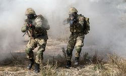 TSK'dan Irak ve Suriye'nin Kuzeyine Operasyon: 17 Terörist Etkisiz Hale Getirildi
