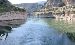 Fırat Nehri baba ve oğlu yuttu! Kahreden haber