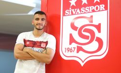 Sivasspor’a Yunan stoper