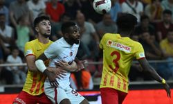 Galatasaray’ın yıldızları parlayamadı!