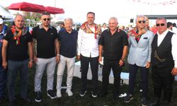 Adına yakışır güreşler oldu
