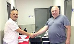 DESTEK KAZANASMAZ’DAN