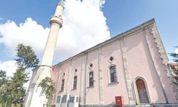 Tarihi bir mirasın izleri: Boğazköy Camii