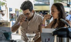 9. İstanbul Coffee Festival başladı