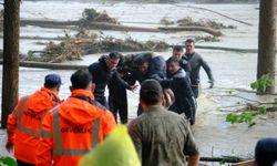 Kırklareli'nde sel felaketi: Cansız bedenlere ulaşıldı!