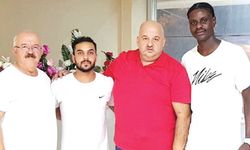 Alibeyspor’da bombalar patladı