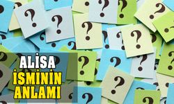 Alisa isminin anlamı nedir? Alisa ne demek?