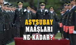 Astsubay maaşları ne kadar? Belli oldu