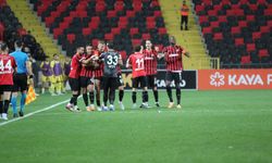 Gaziantep FK, 3 puana merhaba dedi