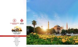 Ayasofya-i Kebir Camii'nin internet sayfası erişime açıldı