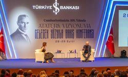 İş Bankası, Noah Harari’yi ağırladı