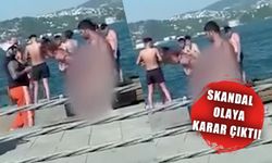 Bebek Sahili'nde cinsel ilişki davasında şok karar!