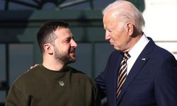 ABD’de kritik görüşme! Biden, Zelenskiy’i Beyaz Saray’da ağırlayacak