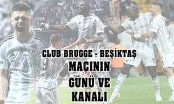 Club Brugge - Beşiktaş maçı ne zaman? Kanalı belli oldu