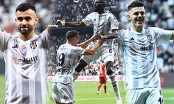 Beşiktaş - Fatih Karagümrük hazırlık maçı saat kaçta? Kanalı