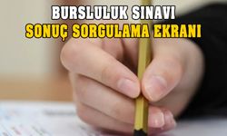 İOKBS bursluluk sınavı sonuçları sorgulama ekranı giriş