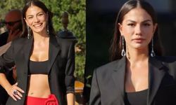 Demet Özdemir'in Eteğinin fiyatı dudak uçuklattı