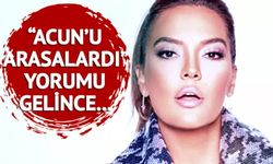 Demet Akalın isyan etti! Acun'u arasalardı yorumu gelince