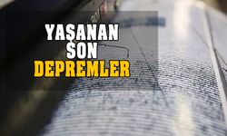 Az önce deprem mi oldu? 28 Eylül Perşembe son depremler