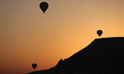 Türkiye'de turist başına harcama 1200 dolara çıktı