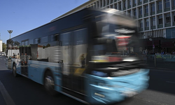 ABB, kararıyla 9 özel halk otobüsü parka çekildi