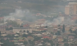 Azerbaycan: Hankendi yakılıyor!