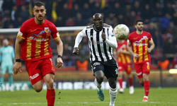 Beşiktaş'ın konuğu Kayserispor