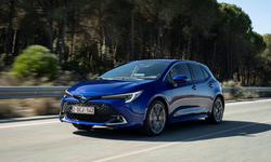 Yeni Toyota Corolla Hatchback Türkiye'de satışta