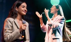 Elif Buse Doğan'dan LÖSEV'e tam destek