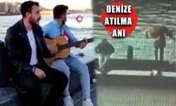 Eminönü'nde tanımadığı kişiyi denize atmıştı! Cezası belli oldu