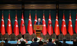 Cumhurbaşkanı Erdoğan: Atılım sürecini başlatacağız