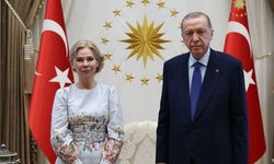 Cumhurbaşkanı Erdoğan, İsveç Büyükelçisi Malena Mard’ı kabul etti