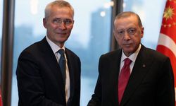 Cumhurbaşkanı Erdoğan, Stoltenberg ile görüştü! İşte detaylar