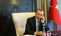 Erdoğan Libya'ya taziye mesajlarını iletti