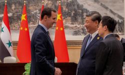 Tehlikeli yakınlaşma! Çin, Suriye’yi stratejik ortak ilan edecek!
