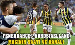 Fenerbahçe - Nordsjaelland saat kaçta, uydudan veren kanal?