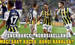 FB - Nordsjaelland maçı saati, kanalı? FB maçı şifresiz mi?