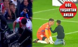 Futbol yalnızca 'spor' değildir! İşte futbolda 'respect' anları