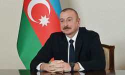 Aliyev: KKTC bayrağı hep dalgalanacak