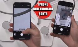 iPhone 15'in donma görüntüleri viral oldu