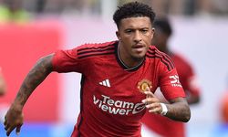 Manchester United Sancho'nun üzerini çizdi